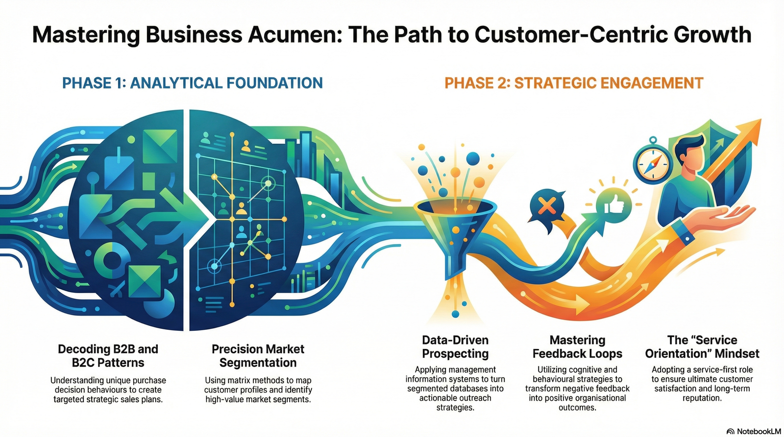 Business Acumen and Customer Analysis